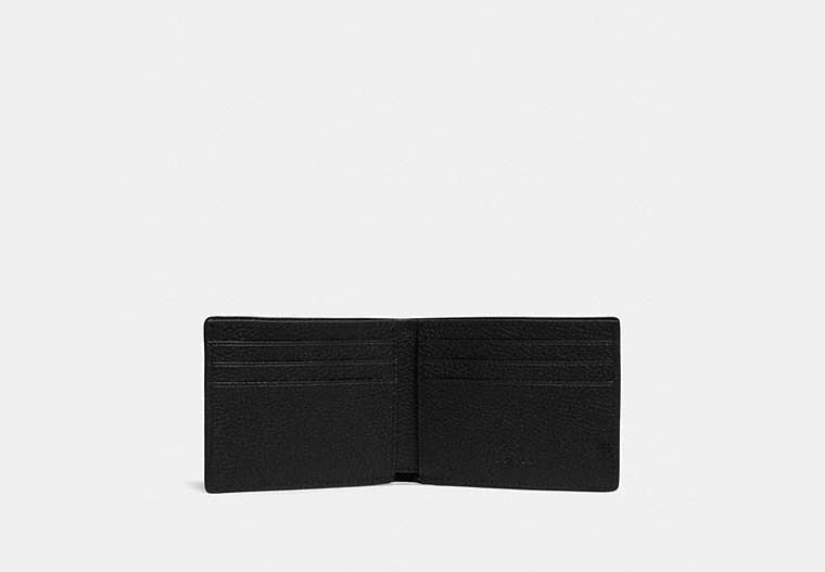 Slim Billfold Wallet In Signature Leather