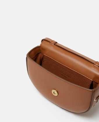 Frayme Whipstitch Shoulder Bag