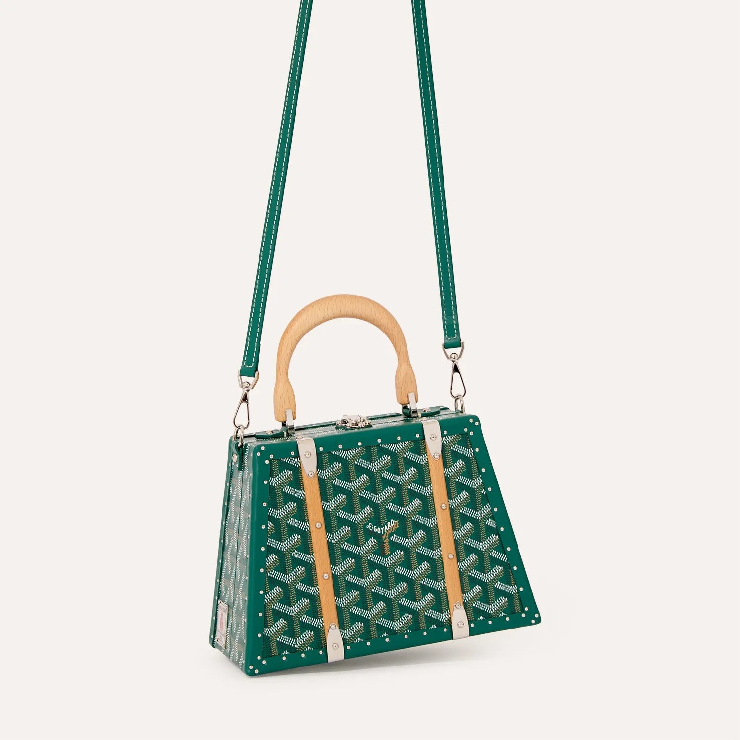 Saïgon Mini trunk bag