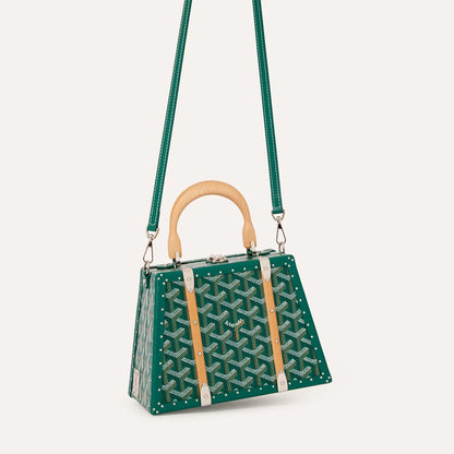 Saïgon Mini trunk bag