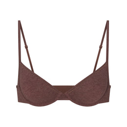 Everyday Cotton Unlined Demi Bra — Part 2