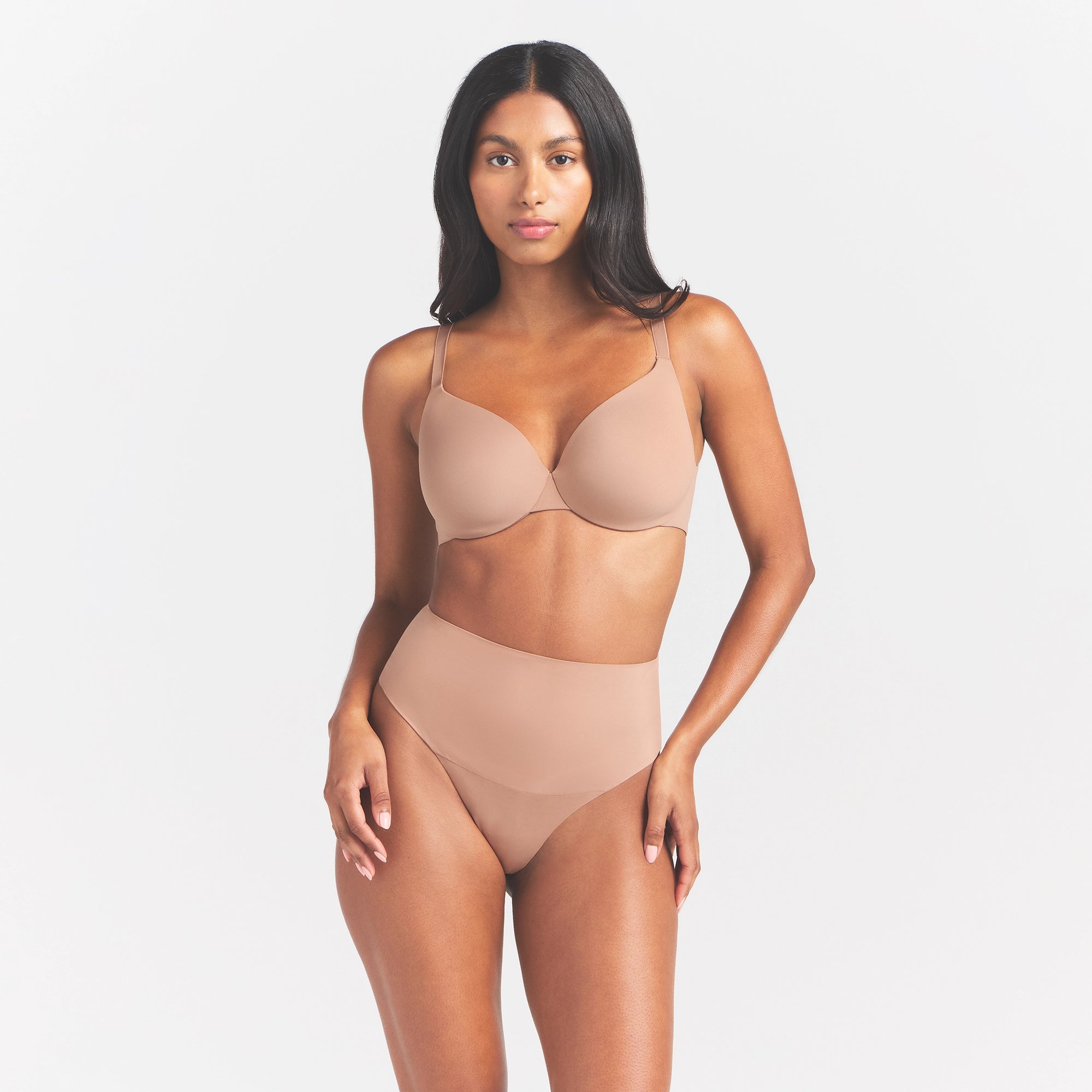 Smoothing Intimates High-waisted Thong