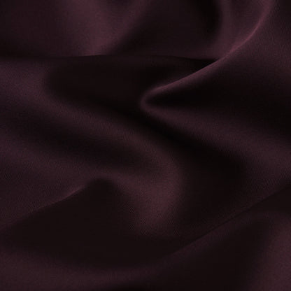 Satin Mini Skirt