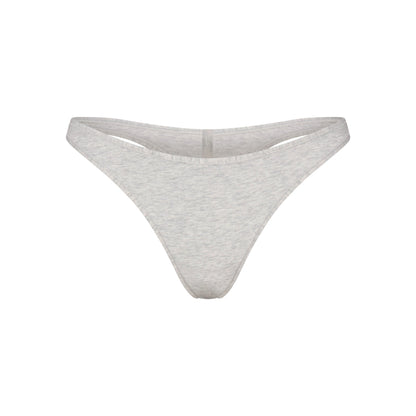 Everyday Cotton Thong