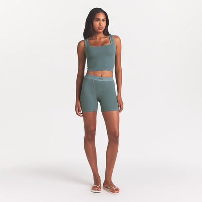 Cotton Rib Tank