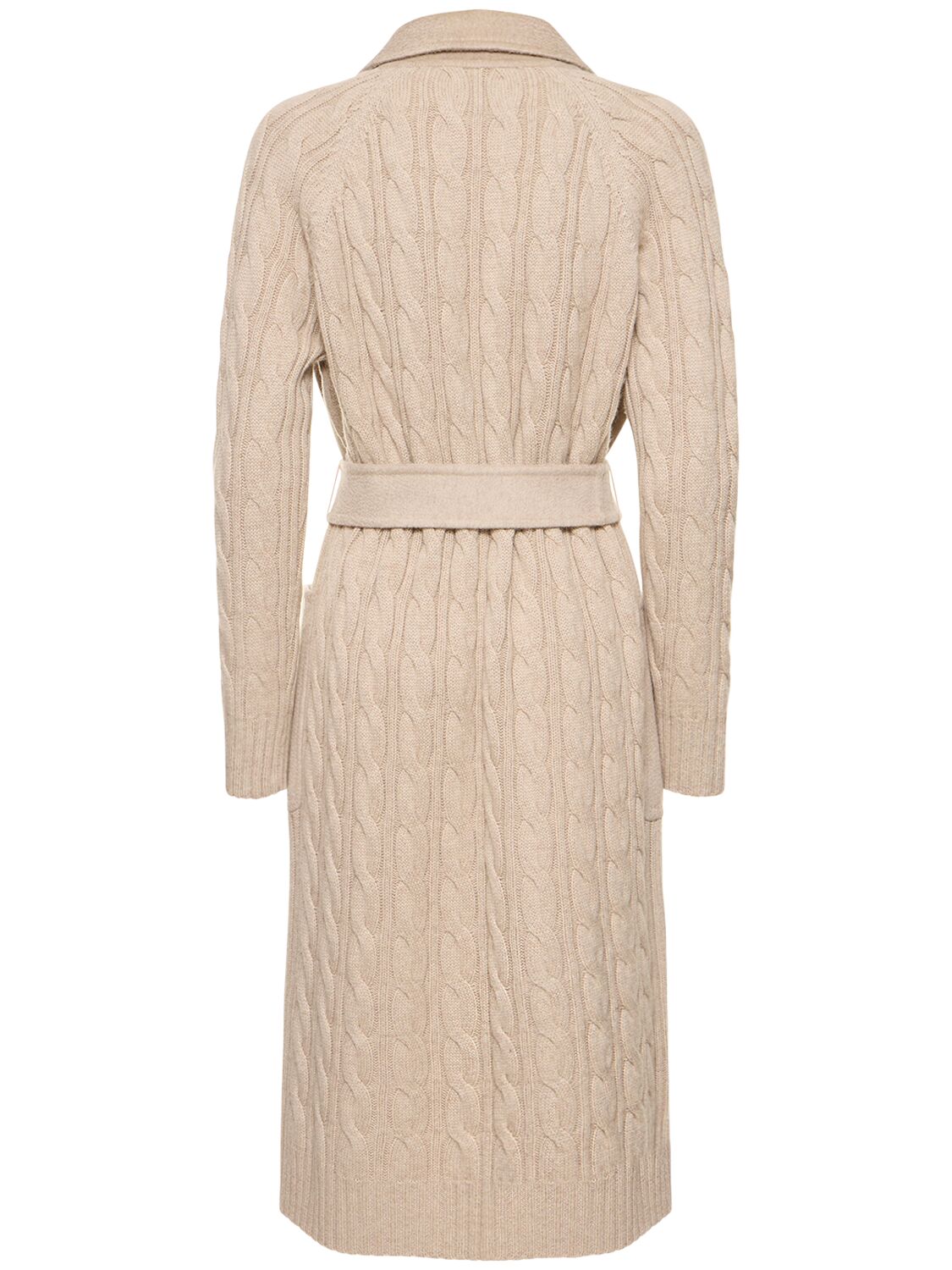 Max Mara Max Mara Hello wool & cashmere midi coat - Size: M Dresses | Shop From The Mirage