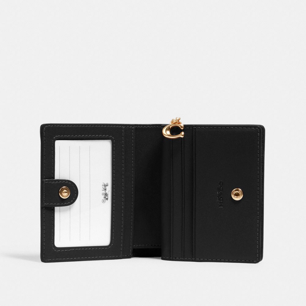 Snap Wallet In Signature Canvas