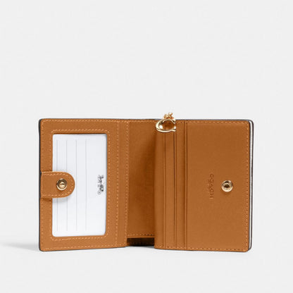 Snap Wallet In Signature Canvas