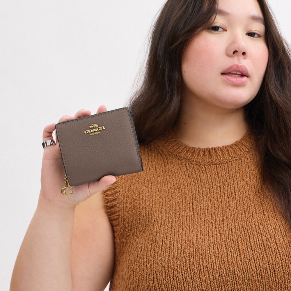 Snap Wallet In Signature Canvas