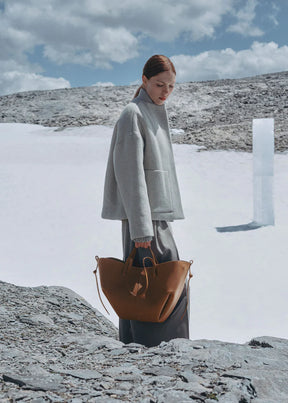 Cyme Edition Textured Camel