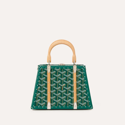 Saïgon Mini trunk bag