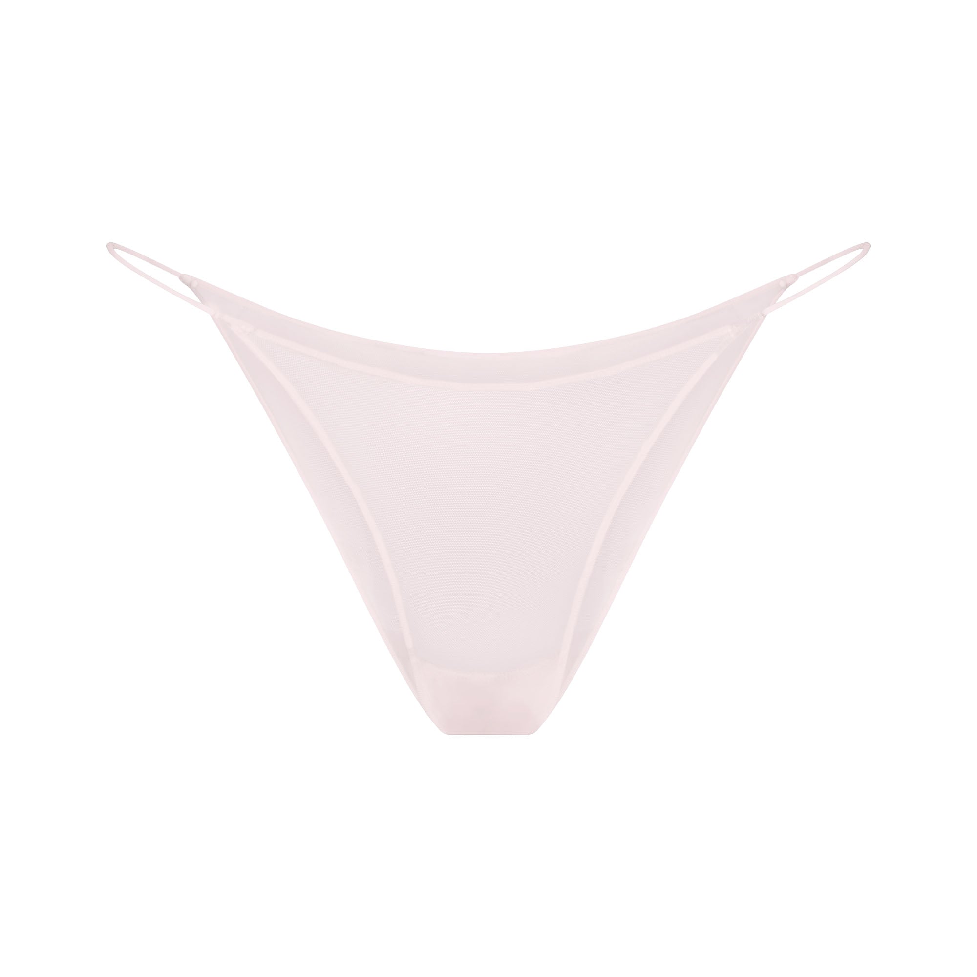 Ultra Fine Mesh String Bikini