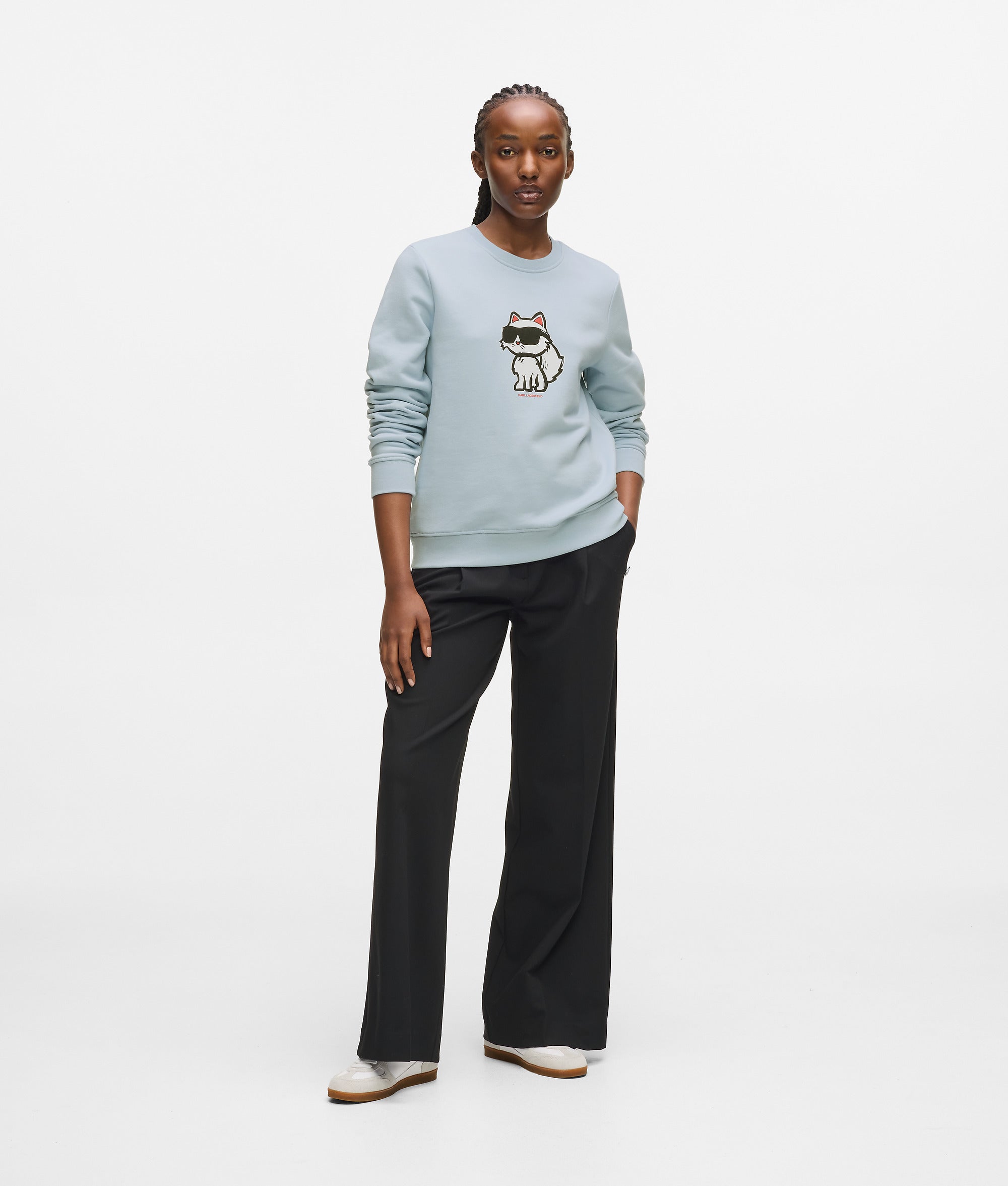 Ikon Choupette sweatshirt