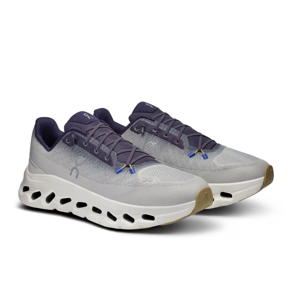 Cloud Tilt Midnight Ivory On Running