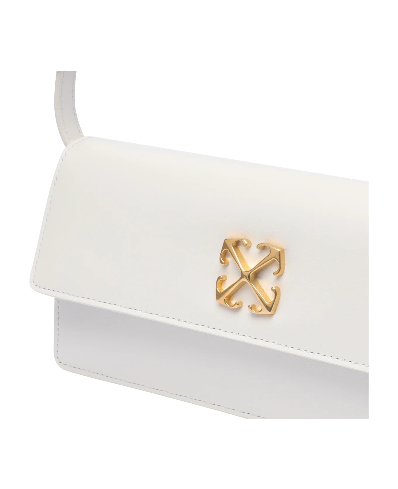 Off White Jitney 1.4 Shoulder Bag - Bags | Shop From The Mirage