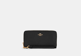 Long Zip Around Wallet