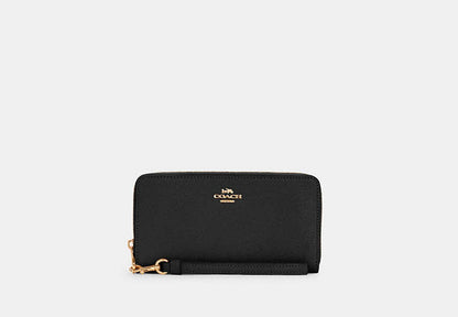 Long Zip Around Wallet