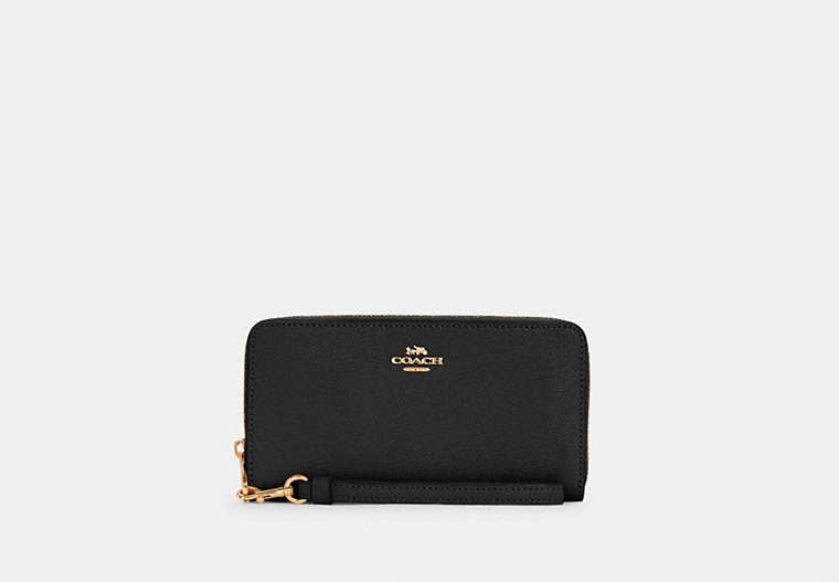 Long Zip Around Wallet