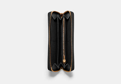 Long Zip Around Wallet