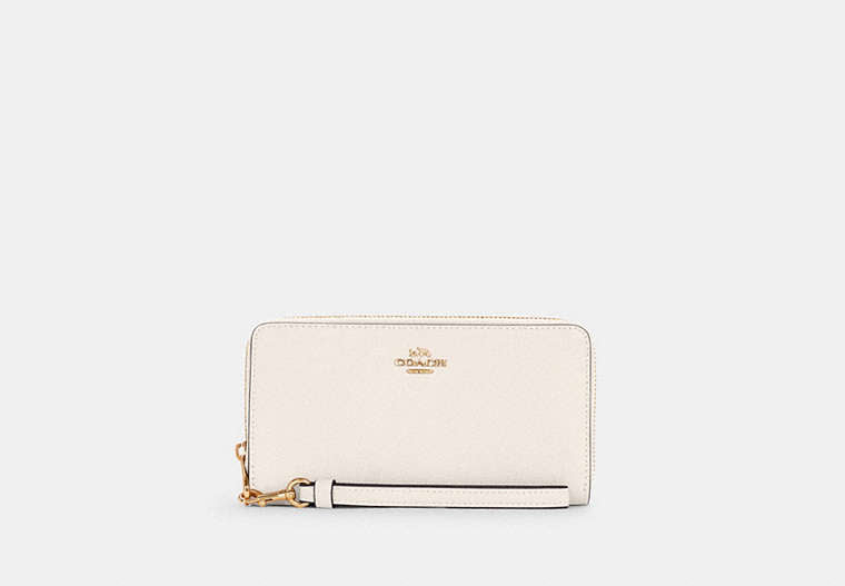 Long Zip Around Wallet