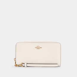 Long Zip Around Wallet