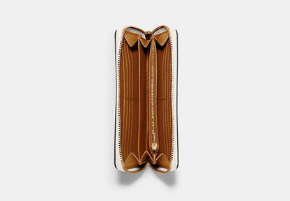 Long Zip Around Wallet