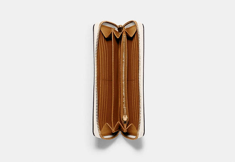 Long Zip Around Wallet