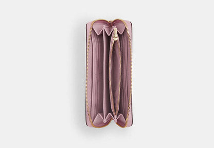 Long Zip Around Wallet
