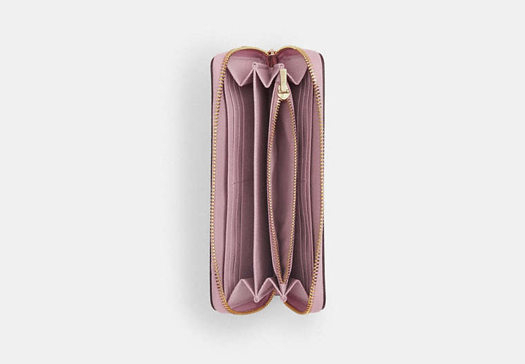 Long Zip Around Wallet