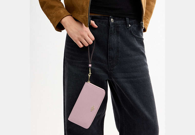 Long Zip Around Wallet