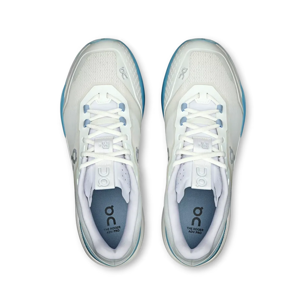 THE ROGER Advantage Pro White | Chambray