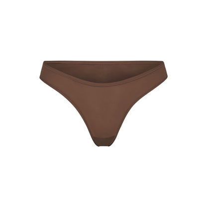 Fits Everybody Dipped Front Thong