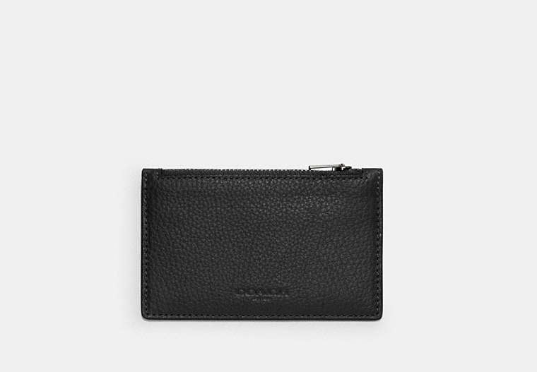 Zip Card Case