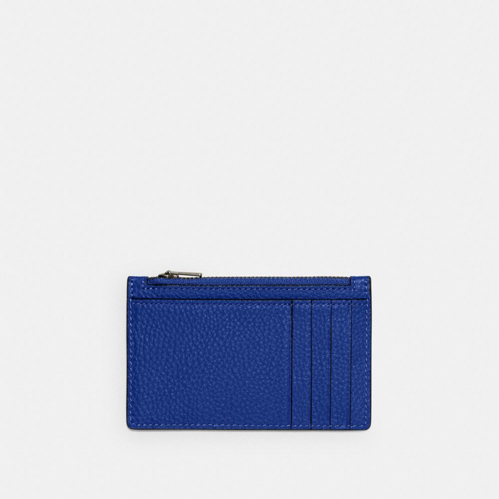 Zip Card Case
