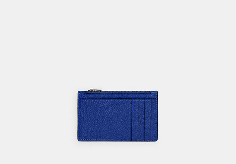 Zip Card Case