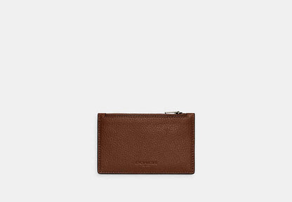 Zip Card Case