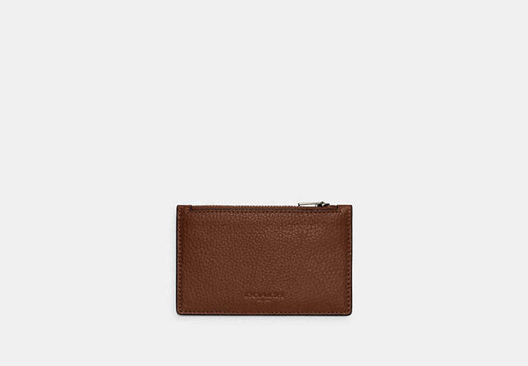 Zip Card Case