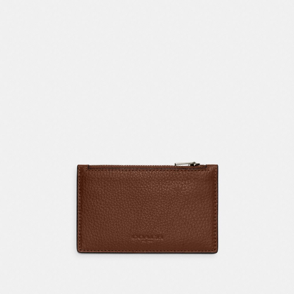 Zip Card Case