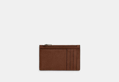 Zip Card Case