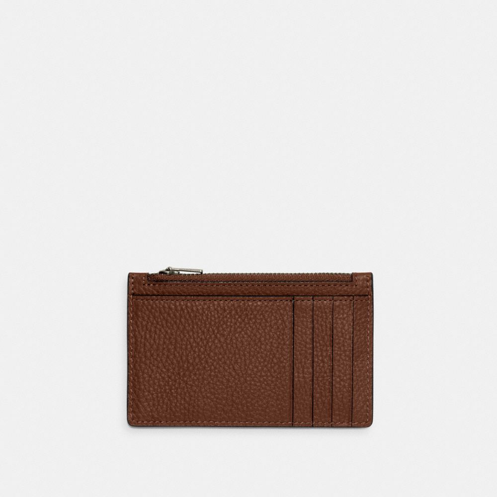 Zip Card Case