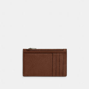 Zip Card Case