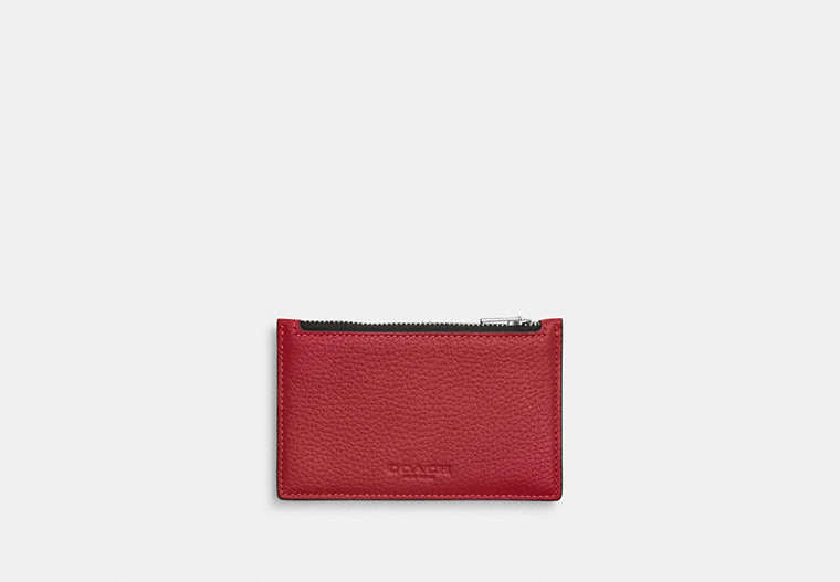Zip Card Case