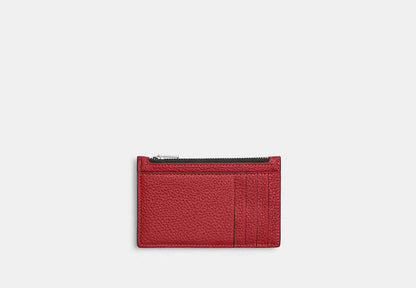Zip Card Case