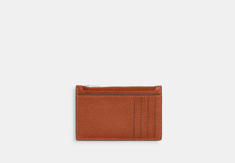 Zip Card Case