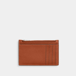 Zip Card Case