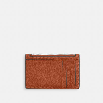 Zip Card Case