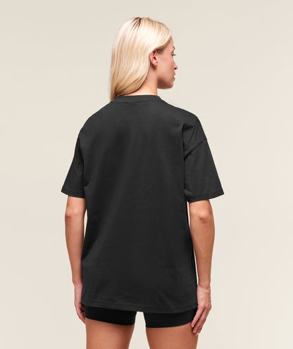 Gymshark Training Oversized T-Shirt  - Black