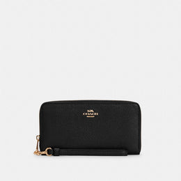 Long Zip Around Wallet