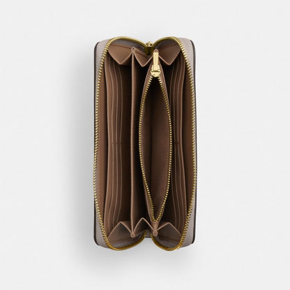 Long Zip Around Wallet