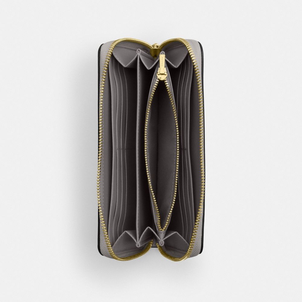 Long Zip Around Wallet